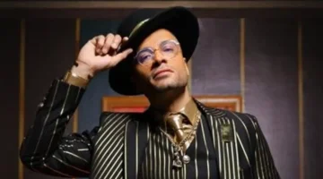 حسن شاكوش يتعرض لحكم قضائي نهائي بتخلفه عن دفع نفقة طليقته 1